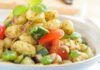 Gnocchi freddi con zucchine e pomodori RicettaSprint