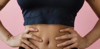 Pancia di donna