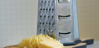 Grattugia vecchia