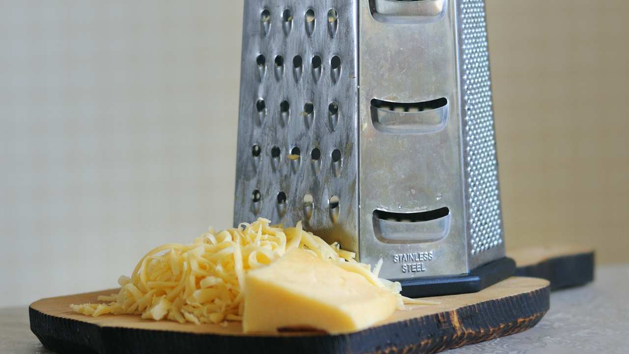 Grattugia vecchia
