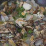 Impepata di vongole in 5 minuti