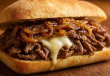 In Campania se vai a Castellammare di Stabia prova la cistecca, io la faccio uguale e me la invidiano tutti