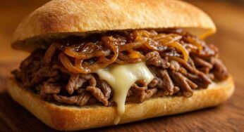 In Campania se vai a Castellammare di Stabia prova la cistecca, io la faccio uguale e me la invidiano tutti