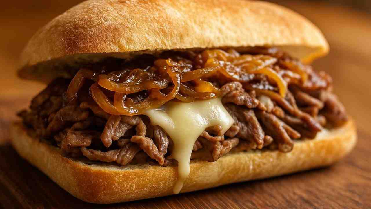 In Campania se vai a Castellammare di Stabia prova la cistecca, io la faccio uguale e me la invidiano tutti