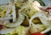 Insalata con pomodori finocchi cetrioli RicettaSprint