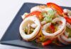 Insalata di calamari dietetica - RicettaSprint
