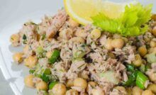 Insalata di ceci - RicettaSprint