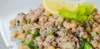 Insalata di ceci - RicettaSprint