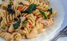 Insalata di pasta con tonno - RicettaSprint