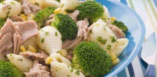 Insalata di pasta dietetica - RicettaSprint