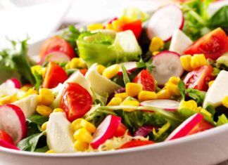 Insalata di pomodori con mozzarella RicettaSprint