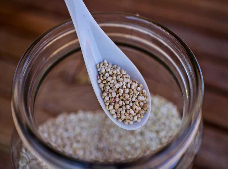 Insalata di quinoa RicettaSprint