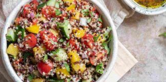 Insalata di quinoa RicettaSprint