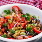 Insalata di verdure RicettaSprint