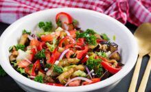 Insalata di verdure RicettaSprint