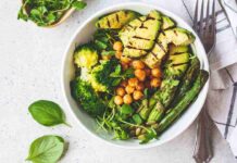 Insalata dimagrante veloce - RicettaSprint