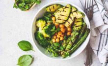 Insalata dimagrante veloce - RicettaSprint