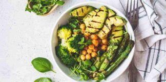 Insalata dimagrante veloce - RicettaSprint