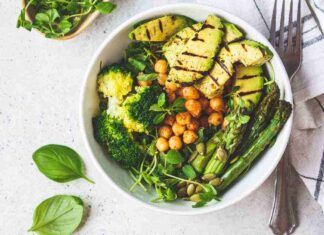 Insalata dimagrante veloce - RicettaSprint