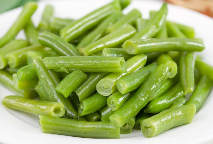 Insalata patate e fagiolini RicettaSprint
