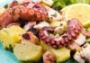 Insalata polpo e patate RicettaSprint