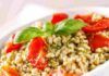 Insalate a base di farro e orzo