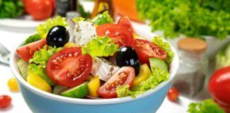 Insalatona greca a modo mio RicettaSprint