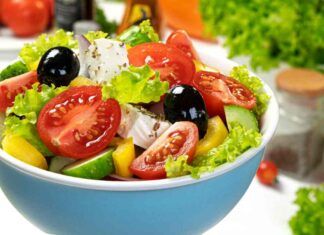 Insalatona greca a modo mio RicettaSprint