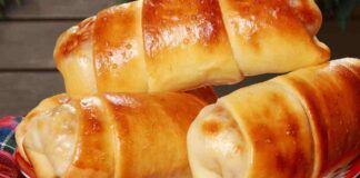 Involtini con 3 ingredienti - RicettaSprint