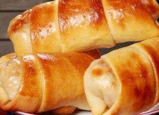 Involtini con 3 ingredienti - RicettaSprint