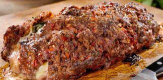 Involtini di carne ripieni - RicettaSprint