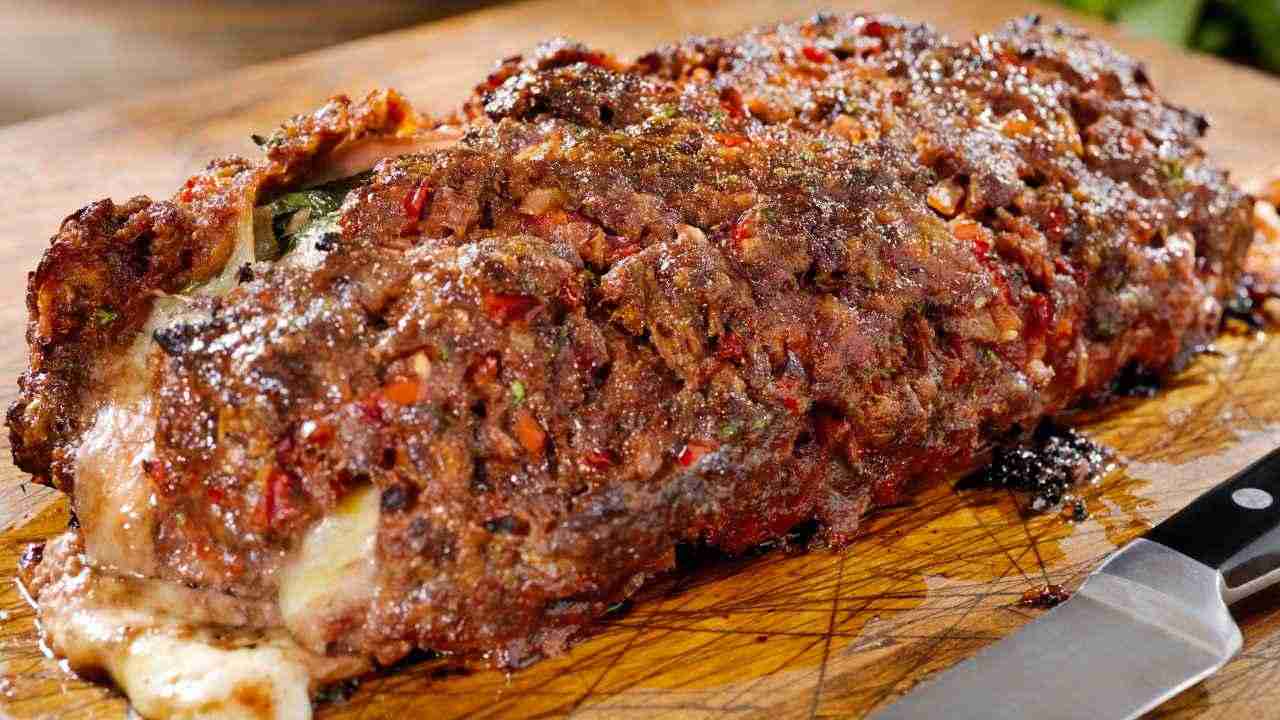 Involtini di carne ripieni - RicettaSprint