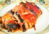 Involtini di melanzane ripieni di salsicce RicettaSprint