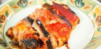Involtini di melanzane ripieni di salsicce RicettaSprint