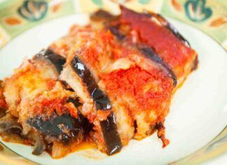Involtini di melanzane ripieni di salsicce RicettaSprint