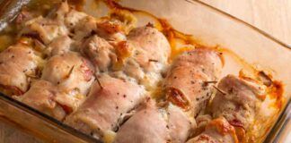 Involtini di tacchino RicettaSprint