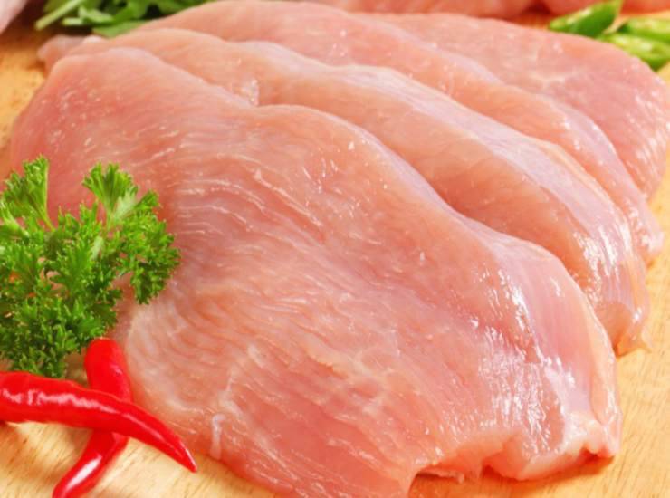 Involtini di tacchino fritti RicettaSprint