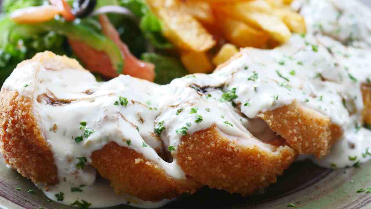 Involtini di tacchino fritti RicettaSprint