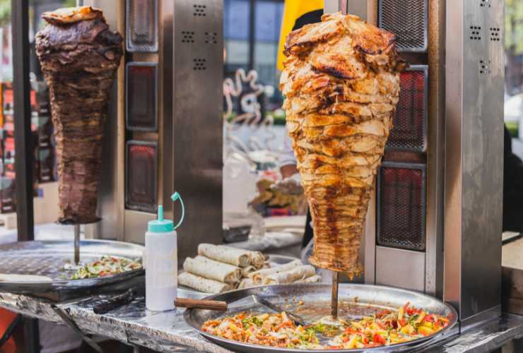 Kebab pericoli nascosti - RicettaSprint