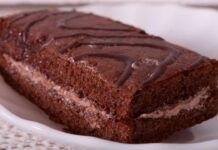 Pure mio figlio approva: i Kinder delice che preparo io, sono meglio di quelli confezionati, ogni volta se li litiga col papà Kinder delice fatti in casa a modo mio