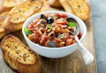 La caponata