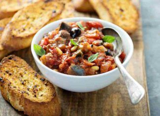 La caponata