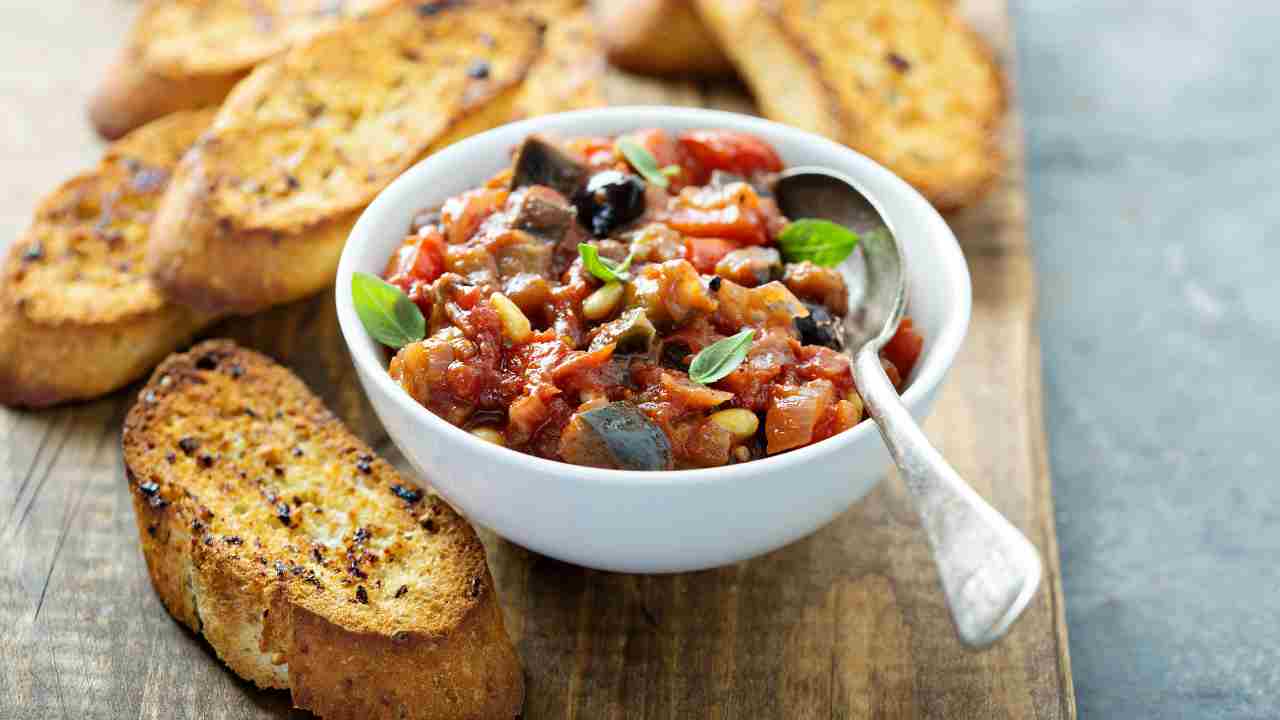 La caponata