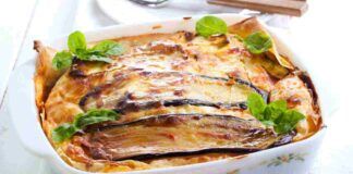 Lasagna con 2 soli ingredienti - RicettaSprint