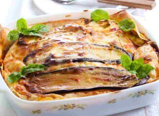 Lasagna con 2 soli ingredienti - RicettaSprint