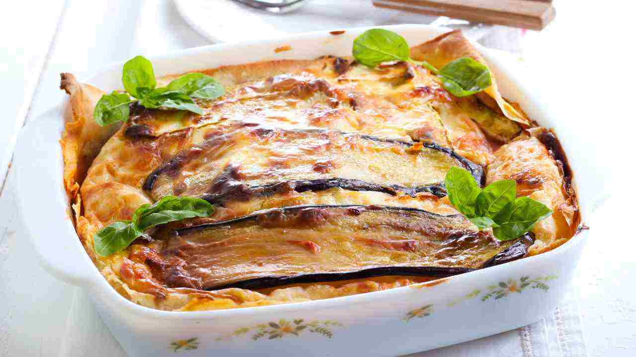 Lasagna con 2 soli ingredienti - RicettaSprint