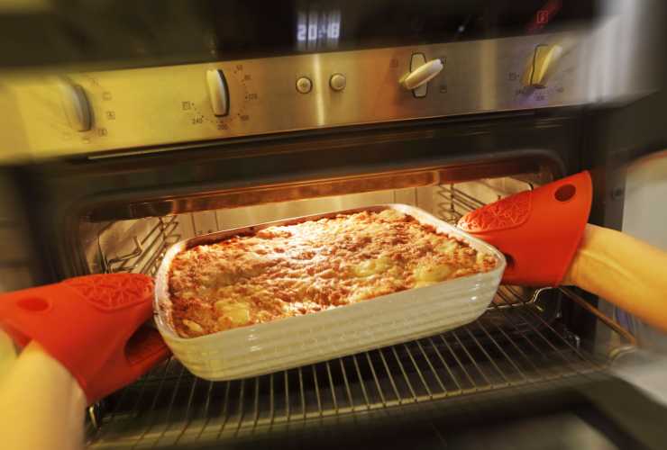 Lasagna con le melanzane - RicettaSprint