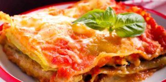 Lasagna con le melanzane - RicettaSprint