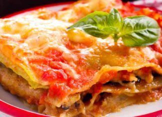 Lasagna con le melanzane - RicettaSprint