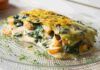 Lasagne con il salmone